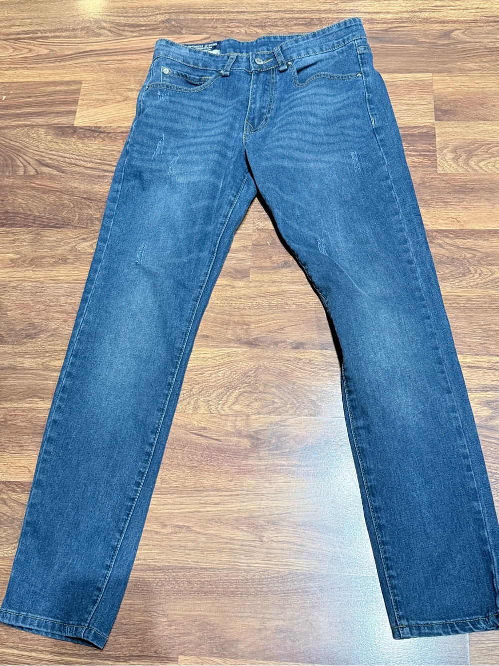 Amongst Other Slim Jeans